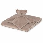 Beige Koala Baby Doudou Comforter, 1, hi-res